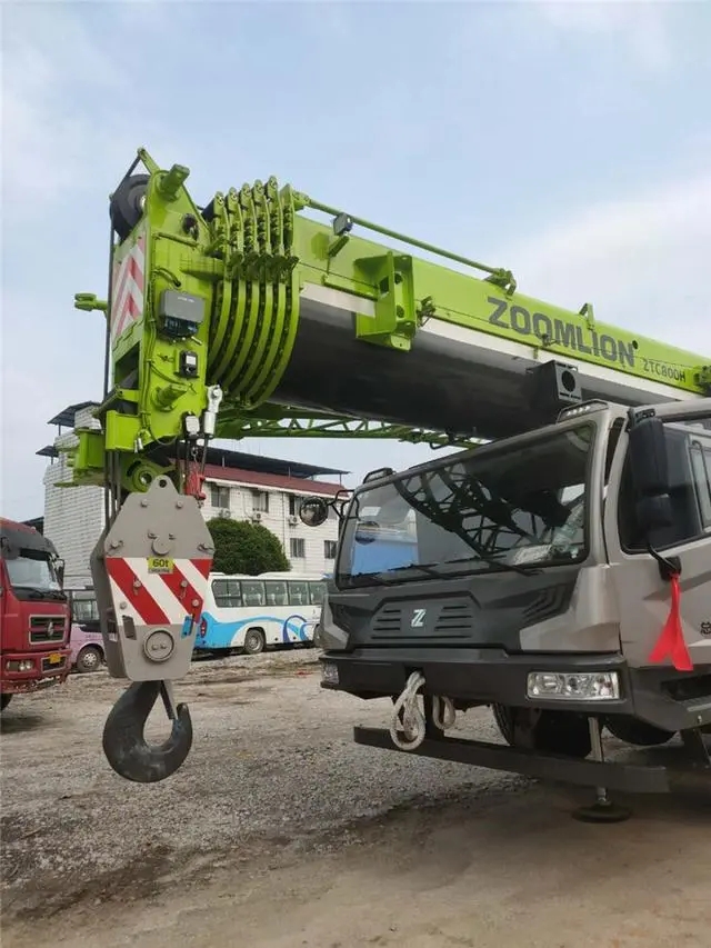 武汉光谷吊车出租