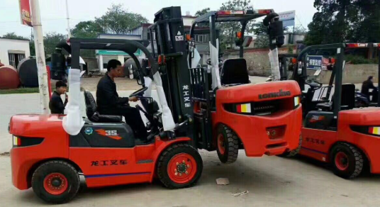 武汉光谷叉车出租